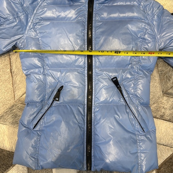 SAM girls freestyle jacket - Picture 4 of 4